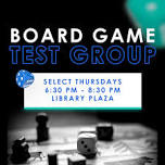 Board Game Test Group