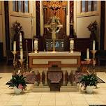 Adoration, Rosary & Mass - St. Mary's Baldwinsville