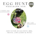 Easter Egg Hunt at Poolburn Hub