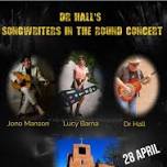 Dr Hall's Songwriters in the Round