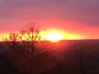 Sunset Mountain Hike