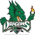 Dayton Dragons Baseball