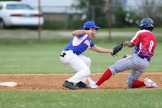 4th of July Baseball