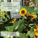 CSA Distribution Day — Poughkeepsie Farm Project