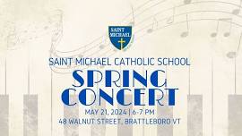 SMS Spring Concert for preschool through high school