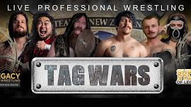 Tag Wars Pro Wrestling tournament