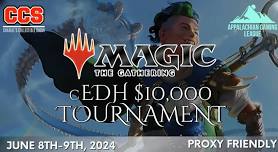 AGL/CCS cEDH Summer Showdown