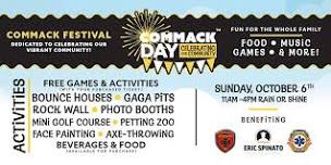 Commack Day Festival