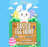 Stanford Rec is Hosting an Easter Egg Hunt