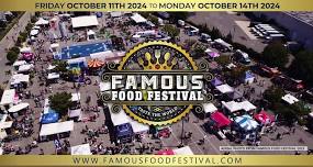 Famous Food Festival 