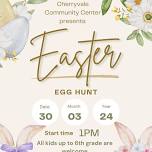 Easter Egg Hunt