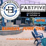 Fast Five at Baja Boathouse