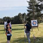 ARCHERY BEGINNERS' COURSE - Starting on Saturday 15th June 2024