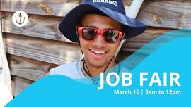 Neptune Island Waterpark Job Fair