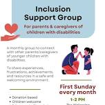 Support Group for Parents of Children with Disabilities