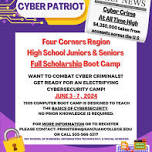 Cyber Patriot Camp