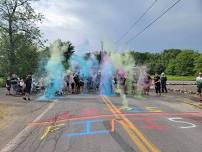 7th Annual Rensselaer Falls Fire & Rescue Dept. Color/Walk Run