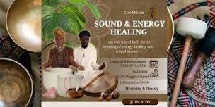 Sound and Energy Healing Sound Bath,