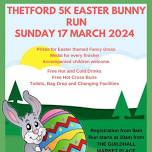 Thetford 5K Easter Bunny Run