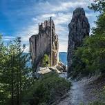 Castle Crags State Park