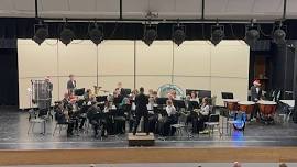 8th-HS Band Spring Concert