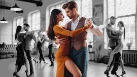 Beginner Argentine Tango Dance Class for Young Adult