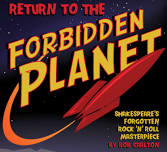 Return to the Forbidden Planet