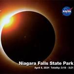 Niagara Falls 2024 Solar Eclipse With NASA