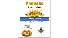 Pancake Breakfast Masonic Anchor Lodge Danville Illinois