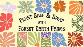 Plant Sale & Swap with Forest Earth Farms // Kingsley Local Brewing