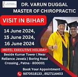 Chiropractor Camp In Bihar