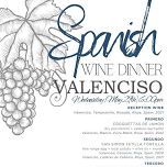 Spanish Wine Dinner