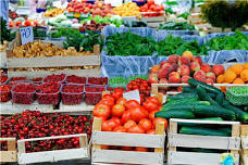 Sausalito Farmers Market