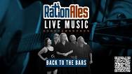 Back to the Bars LIVE at RationAles!