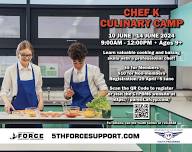 Registration Closes: Chef K Culinary Camp