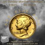 One Dime Band Last Sunday of the Month Residency @ Newburyport Brewing Co.