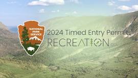 Rocky Mountain National Park Timed Entry Permits Open