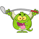 Bogey Monsters Spring Golf Program