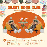 Silent Bookclub Lahore (Meetup)