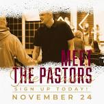 Meet the Pastors — Reach Church