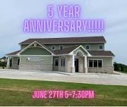 CVDA Parkersburg 5 year anniversary Open House!