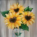 In Love With Sunflowers