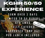 KGHR 50/50 EXPERIENCE