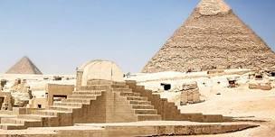 Cairo Tour by Plane From Sharm El-Sheikh