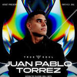 Viuz Pres. TRUE SOUL: Juan Pablo Torrez