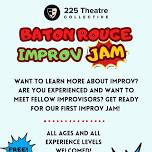 Improv Jam