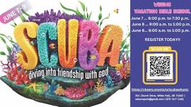 SCUBA weekend VBS