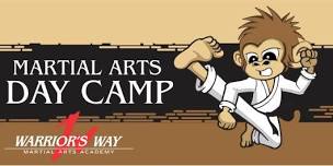 Martial Arts Day Camp