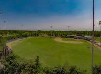 Hutchinson Monarchs Baseball Game