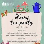 Fairy Tea Party